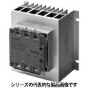 オムロン G3PE-235B-3 DC12-24 ヒータ用ソリッドステート コンタクタ（三相） ヒータ用 入力: DC12～24V 出力: AC100～240V 負荷電流: 35A ゼロクロス機能 動作表示あり ねじ端子 ねじ取りつけ 素子数: 3