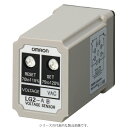 オムロン　LG2-AB AC200　ボルティジ・センサ(電圧検出リレー) 検出電圧交流用 8ピン プラグイン端子