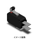 オムロン V-215-1C6 小形基本スイッチ ヒンジ・ローラ・短レバー形 一般負荷 一般形 1c (単極双投形), 定格通電電流 21A #250タブ端子 動作に必要な力(OF):規格値 最大4.71N