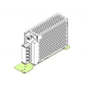コーセル（cosel）　F-PPBA15-1　PBAシリーズ用　電源置き換え金具　置き換え可能機種：P15→PBA15F