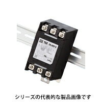 コーセル　TAC-10-683-D　EMC対策用ノイズフィルタ　三相三線式　500V　150kHz−1MHz高減衰タイプ　10A　DINレール取付