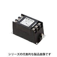 コーセル TAH-10-683 EMC対策用ノイズフィルタ 三相三線式 500V 10kHz−1MHz高減衰タイプ 10A