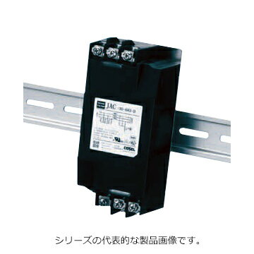 コーセル　JAC-20-683-D　三相三線式500V　定格電流20A　高減衰ノイズフィルタ　DINレール取付