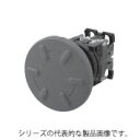 富士電機　AR30V1R-11R φ30 非常停止用押しボタンスイッチ 超大形φ65 接点構成1a1b プッシュロック 赤