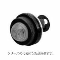 富士電機 DR30D0L-M3G φ30丸フレーム表示灯 ドーム形 トランスユニット式 LED AC200-220V 緑