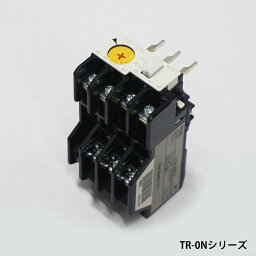 富士電機　TR-0N 0.36A (0.36～0.54A) 電磁接触器用サーマルリレー 2素子