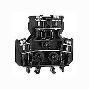 IDEC　BNDH15LW レール式2段端子台 ターミナルブロック （タッチダウン形） 定格21A 端子ネジM3.5