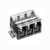 IDEC BN200NW3K 大容量形 直接取付形端子台 ターミナルブロック （スタッド形） 3極 定格200A 端子ネジM10