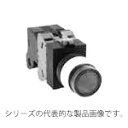 IDEC ALW22611DG（緑） φ22 TWシリーズ 照光押ボタンスイッチ 突形 モメンタリ形 AC200/220V 接点構成1a1b