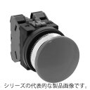 IDEC ABN311B（黒） φ30 TWNシリーズ 押ボタンスイッチ 大形 モメンタリ形 接点構成1a1b