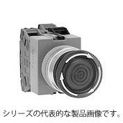 IDEC　AVLW32211DR（赤）Φ22 TW 照光押ボタンスイッチ 中形Φ29ボタン プッシュロックターンリセットAC/..