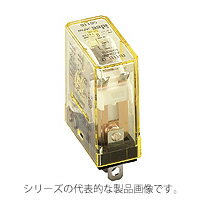 IDEC RH1B-UDC24 RH形パワーリレー 1極 ブレード端子（標準形） DC24V 接点構成1c