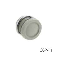 IDEC　OBP-11　φ30用アクセサリ　プラスチック製取付穴プラグ