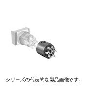 IDEC　AL-C6　φ16A6 シリーズ 小形コントロールユニット　アクセサリ　ソケット　はんだづけ端子
