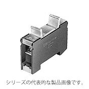 IDEC BAF111SN-1A （ヒューズ形） ネオン付き 過電電流 1A ヒューズ付端子台