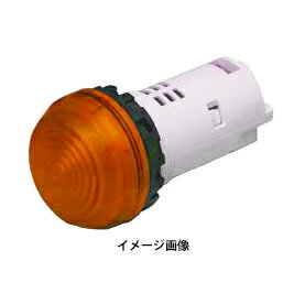 IDEC AP22M-2Q4R（赤） φ22 AP22形 超高輝度LED表示灯 カラ―レンズ 照光部定格電圧DC24V