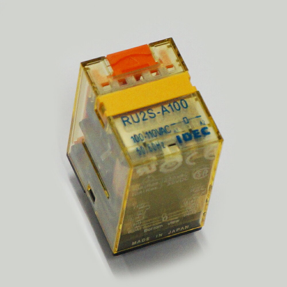 IDECRU2S-A100RU꡼˥С졼󥰥üҡ2ˡå󥰥СͭɸưɽLEDͭˡAC100-110V