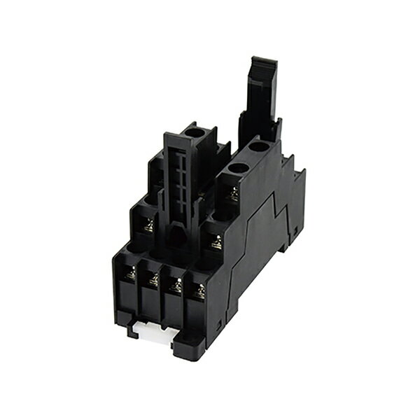 IDEC　SF1V-6-07L　SF1V形リレーソケット　6極用　DINレール用