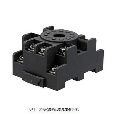 IDEC　SR3P-05B　ワンタッチSソケット　SR形　11ピン用　M3.5ネジ　GT3用