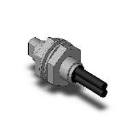 オムロン E32-D51 2M 光電センサ用ファイバーユニット 反射形 耐環境タイプ M6ねじ 耐熱150℃
