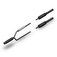 オムロン E32-D22R 2M 光電センサ用ファイバーユニット 反射形 柔軟 小型サイズ Φ3円柱 曲げ半径R1