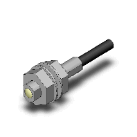 オムロン E32-LT11R 2M 光電センサ用ファイバーユ