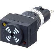 富士電機 AH164-TXBE φ16ブザー長角形 標準AC/DC12〜24V 富士電機 AH164-TXBE φ16ブザー長角形 標準AC/DC12〜24V