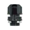 ユーボン OA-WH16-06/10-UB 防水コードクランプセパレートタイプ 取付穴径φ21 適合電線サイズφ6〜10