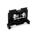 東洋技研 PTU-10 レール取付型ネジアップ式端子台 ネジサイズM3 端子間ピッチ7mm