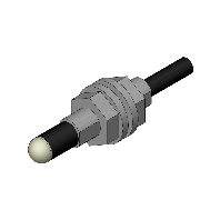オムロン　D5B-5011 触覚スイッチ タッチスイッチ(半球プランジャ形) 接点構成1b M5ネジ 耐油ケーブル ..