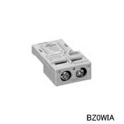 富士電機　BZ0WIA 補助接点ユニット　1a接点 左右正面取付け（内装） 適用機種　BM3R、BM3V用