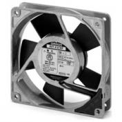 オムロン R87F-A3A13HP AC軸流ファン 高速 樹脂羽根シリーズ アルミダイカストフレーム □120×t25 AC115..