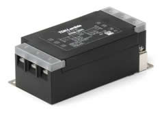 TDK-Lambda RSAN-2006 ノイズフィルタ ブロック端子 汎用低背 高電圧パルス対応単相 250V 6A