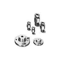 オムロン　MF-1 D=3.2　温度センサアクセサリ ルーズ・フランジ 適用保護管径（mm） φ3.2