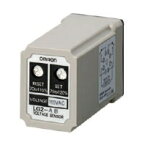 オムロン　LG2-DB DC24　ボルティジ・センサ(電圧検出リレー) 検出電圧直流用 8ピン プラグイン端子