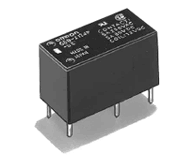 オムロン G6B-2214P-FD-US DC12 プリント基板用 パワーリレー 2a接点 AgSnIn接点形
