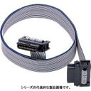 三菱電機　FX0N-65EC　三菱シーケンサ用 増設ブロック、増設ユニット用延長ケーブル(0.65m)