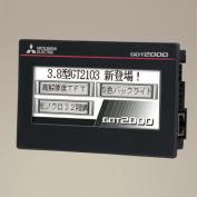 三菱電機　GT2103-PMBDS　グラフィックオペレーションターミナル表示器GOTシリーズ 3.7型TFTモノクロ液晶 メモリ3MB 入力電源電圧DC24V RS-422/485 1ch（コネクタ端子台9ピン） RS-232 1ch（DIN6ピン） USB(Mini-B) 1ch SDカードスロット