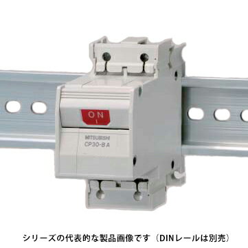 三菱電機　CP30-BA 2P 1-M 3A A　サーキットプロテクタ 極数2 （M：中速タイプ）