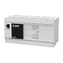 三菱電機 FX5S-60MT/ES CPUユニット 入力36点/出力24点(トランジスタ シンク) AC電源