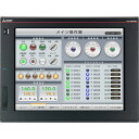 三菱電機 GT2715-XTBA グラフィックオペレーションターミナル 15型TFTカラー液晶 メモリ57MB 入力電源電圧AC100~240V RS-422/485 1ch(D-Sub9ピンメス) RS-232 1ch(D-Sub9ピンオス) USB(Mini-Bx1ch)(TYPE-Ax2ch) Ethernet(RJ45) SDカードスロット