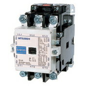 三菱電機 S-N125 AC100V 電磁接触器 2a2b