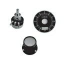 三菱電機 WA-2W40SET-S インバータ用オプション(可変抵抗器、目盛板、ツマミのセット)