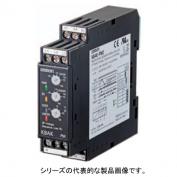 オムロン　K8AK-AS2 100-240VAC 単相電流リレー 整定範囲AC/DC0.1〜1A、AC/DC0.5〜5A、AC/DC0.8〜8A 出..