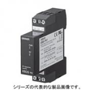 オムロン　K8DS-PH1 逆相欠相リレー 電圧検出方式 逆相+欠相監視 リレー出力1c 三相3線 AC200～480V 17.5mm幅