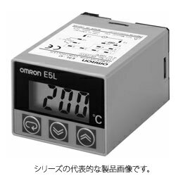 オムロン　E5L-C -30-20　電子サーモ本体　45×35mm　デジタル設定 素子互換式サーミスタ入力 ON/OFF動作 リレー出力（有接点1a） 電源電圧AC100-240V プラグインタイプ
