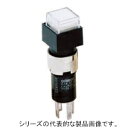 オムロン　A3DA-90A1-00EW　照光押ボタンスイッチ（丸胴形φ8） 操作部正方形LED照光（DC5V）白 モーメンタリ 接点構成1a はんだづけ端子