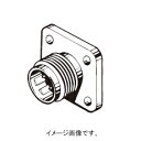 オムロン　XS2M-D423　丸型防水コネクタ（M12） XS2M センサ組込み用コネクタ プラグ/パネル取りつけ用コネクタ プラグ フランジ取りつ..