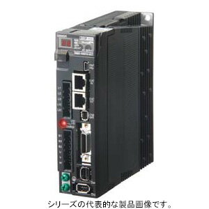 オムロン　R88D-KN04H-ECT G5シリーズACサーボドライバ　（EtherCAT通信内蔵タイプ） 単相/三相AC200V 適用モータ容量400W