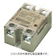 オムロン　G3NA-D210B-UTU DC5-24 ソリッドステート・リレー　出力適用負荷10A/DC5-200V...